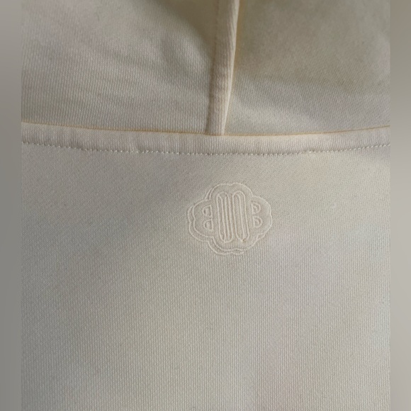 Maje Sailormoon Princess serenity hoodie yellow sweatshirt size 2 medium - Picture 6 of 8